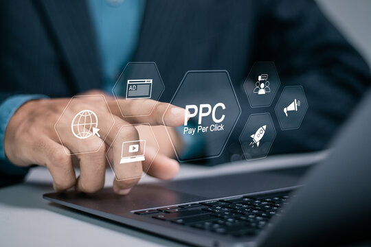 PPC marketing dashboard